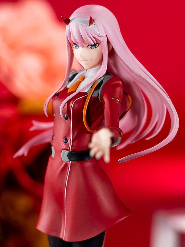 Darling in the Franxx - Zero Two - Pop Up Parade Figur (Good Smile Company) (re-run)
