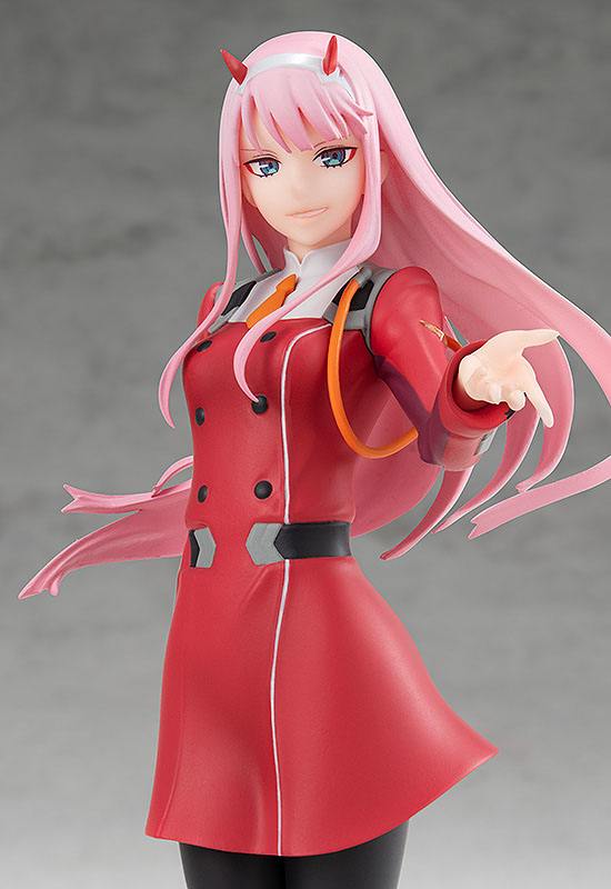 Darling in the Franxx - Zero Two - Pop Up Parade Figur (Good Smile Company) (re-run)