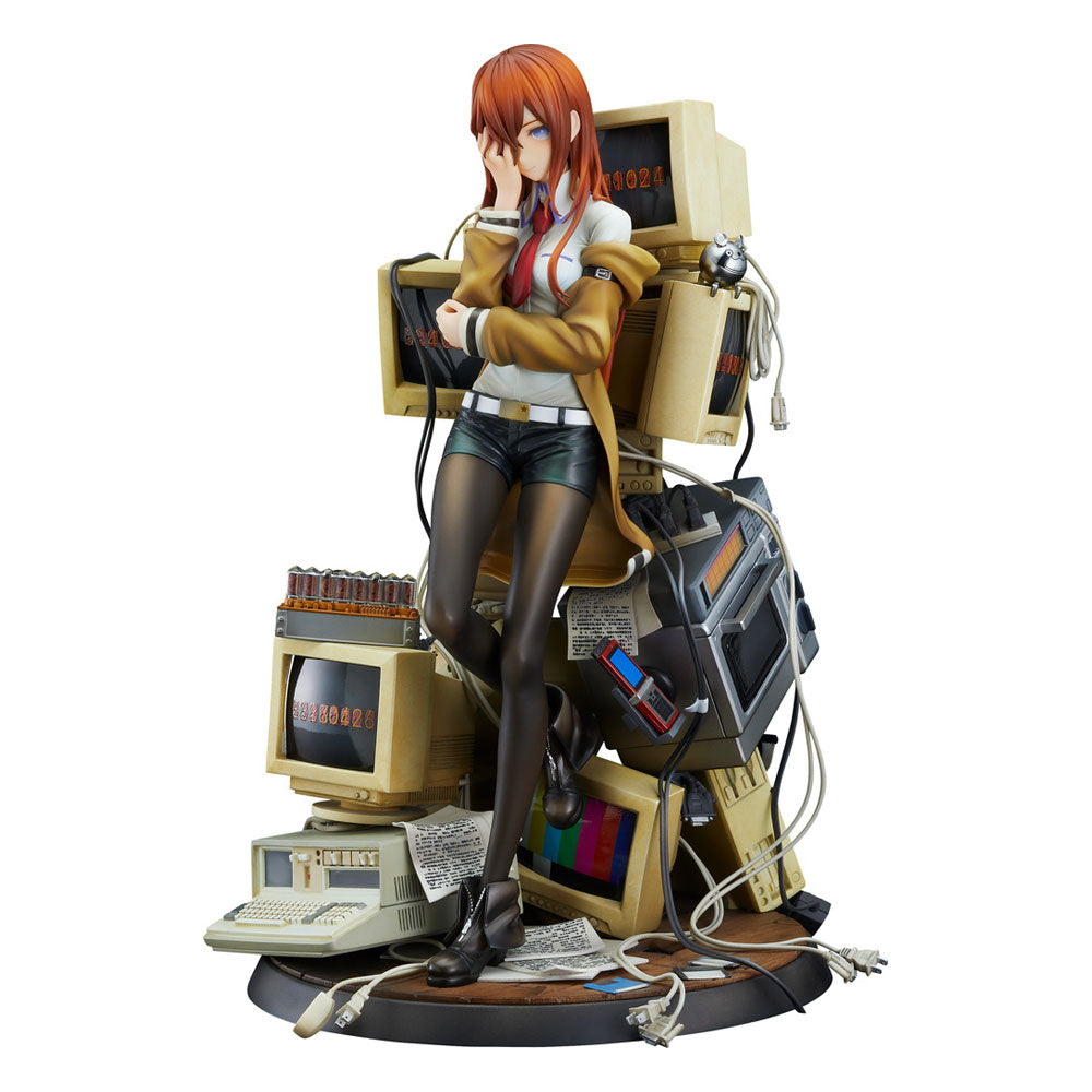 Steins;Gate - Kurisu Makise - Lettura di Steiner figura 1/7 (Good Smile Company) (replica)