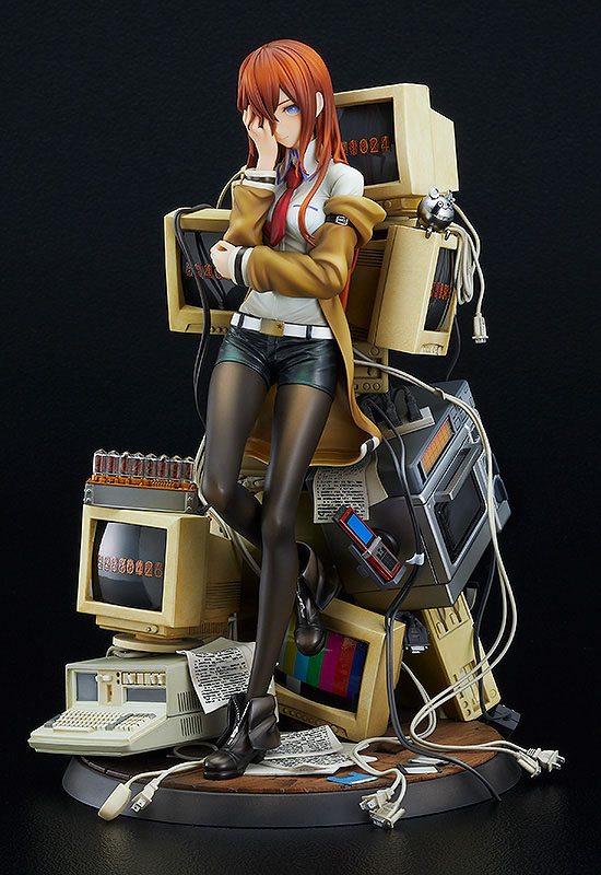 Steins;Gate - Kurisu Makise - Reading Steiner Figure 1/7 (Good Smile Company) (re-run)