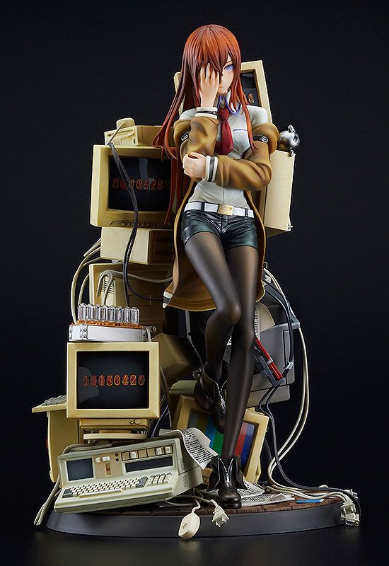 Steins;Gate - Kurisu Makise - Reading Steiner figurine 1/7 (Good Smile Company) (re-run)