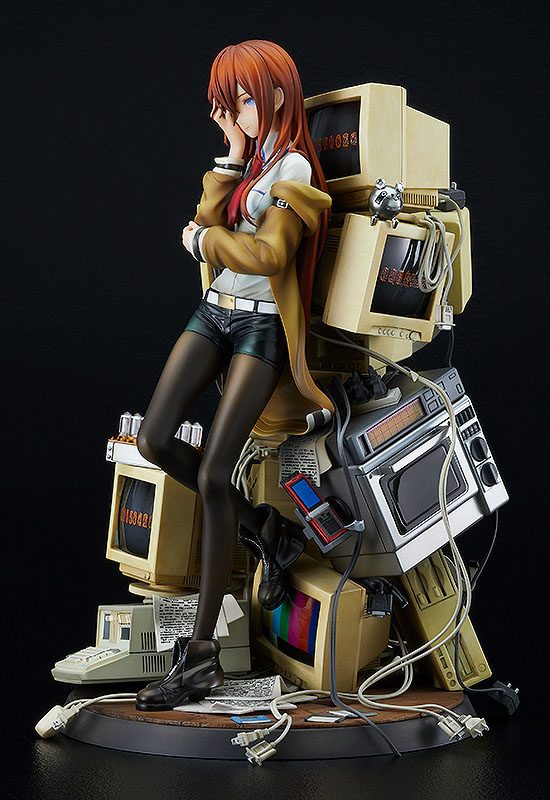 Steins;Gate - Kurisu Makise - Lettura di Steiner figura 1/7 (Good Smile Company) (replica)