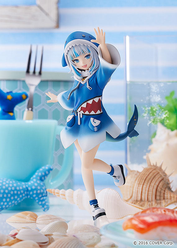 Hololive Production - Gawr Gura - Pop up Parade figurine (Good Smile Company) (re-run)