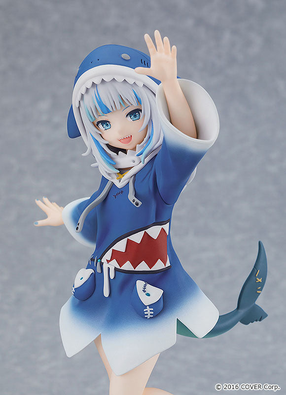 Hololive Production - Gawr Gura - Desfile Pop up figura (Good Smile Company) (reedición)