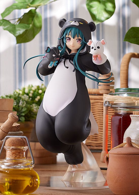 Kuma Kuma Kuma Bear Punch! - Yuna - Parata pop-up figura Taglia L (Azienda del Buon Sorriso)