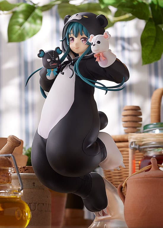 Kuma Kuma Kuma Bear Punch! - Yuna - Parata pop-up figura Taglia L (Azienda del Buon Sorriso)