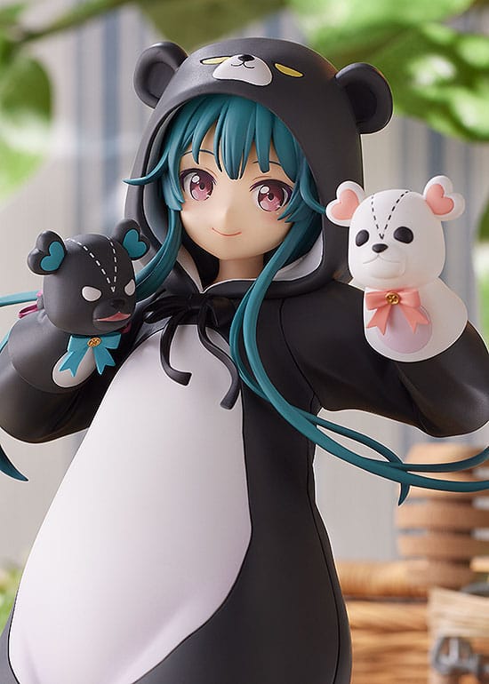 Kuma Kuma Kuma Bear Punch! - Yuna - Parata pop-up figura Taglia L (Azienda del Buon Sorriso)