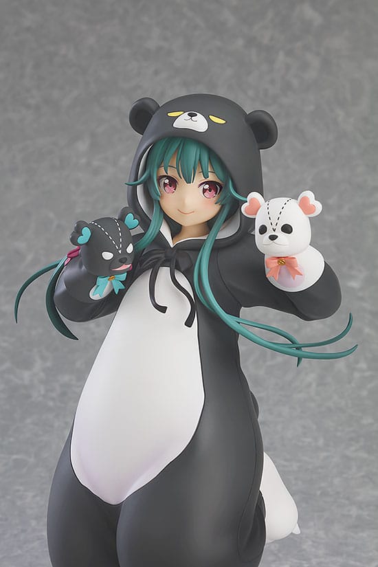 Kuma Kuma Kuma Bear Punch! - Yuna - Parata pop-up figura Taglia L (Azienda del Buon Sorriso)