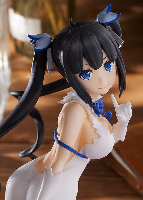 Danmachi: ¿Está mal intentar ligar en una mazmorra? - Hestia - Desfile Pop Up figura (Good Smile Company)