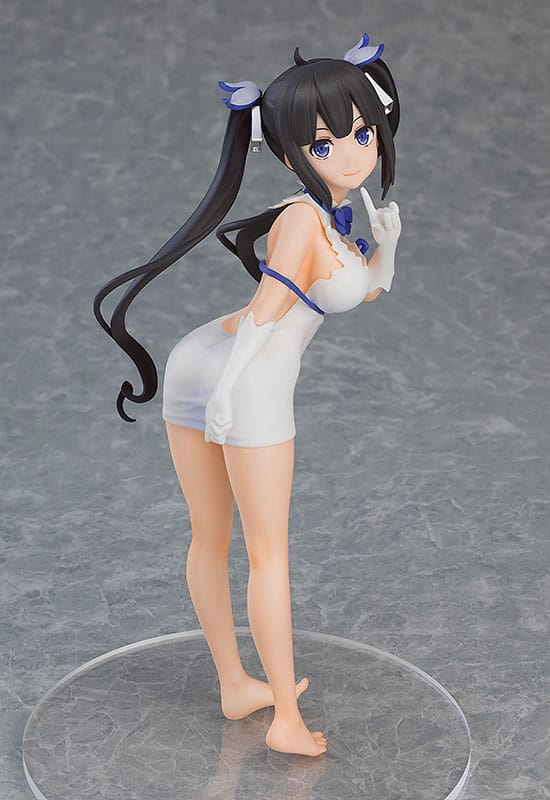 Danmachi: Is It Wrong to Try to Pick Up Girls in a Dungeon? - Hestia - Pop Up Parade Figur (Good Smile Company)