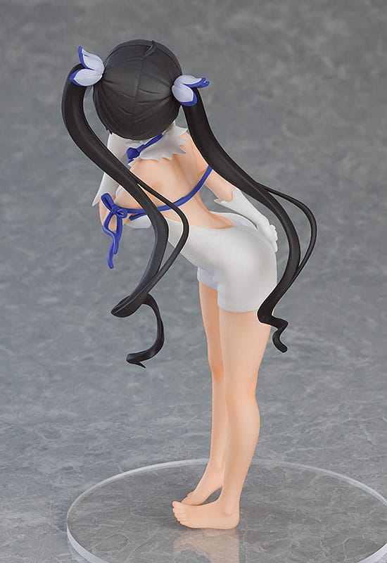 Danmachi: ¿Está mal intentar ligar en una mazmorra? - Hestia - Desfile Pop Up figura (Good Smile Company)