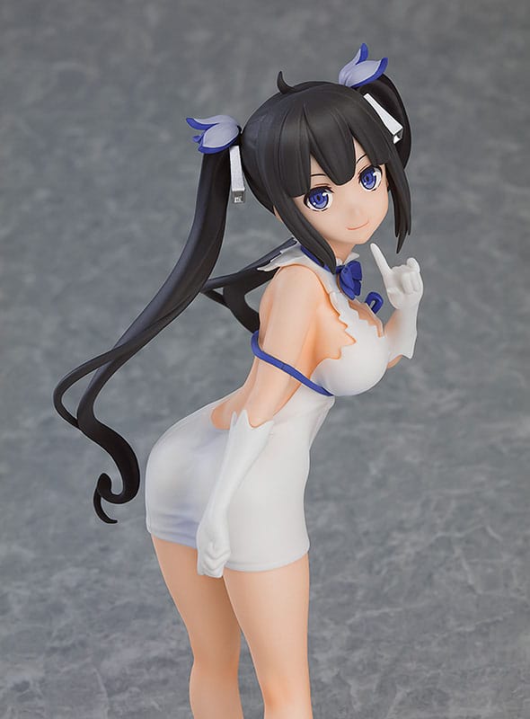 Danmachi: ¿Está mal intentar ligar en una mazmorra? - Hestia - Desfile Pop Up figura (Good Smile Company)