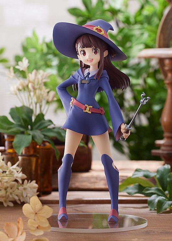 Little Witch Academia - Atsuko Kagari (Akko) - Parata pop up figura (Compagnia del Sorriso)