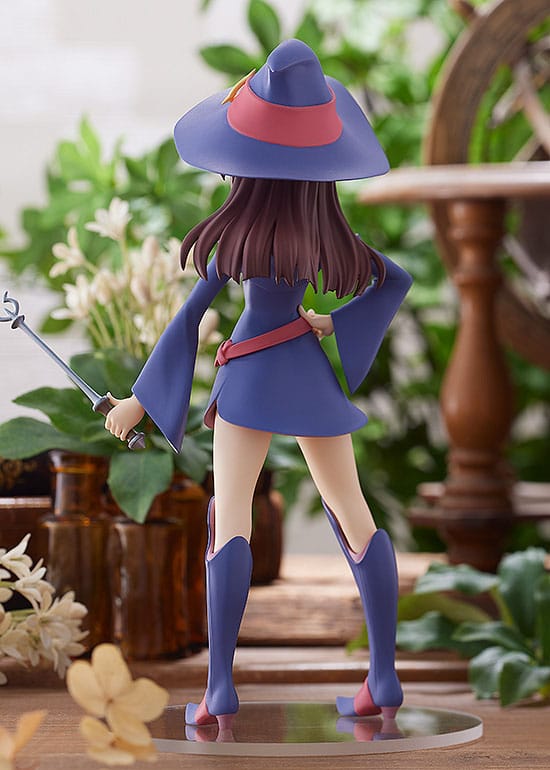 Little Witch Academia - Atsuko Kagari (Akko) - Pop Up Parade figurine (Good Smile Company)