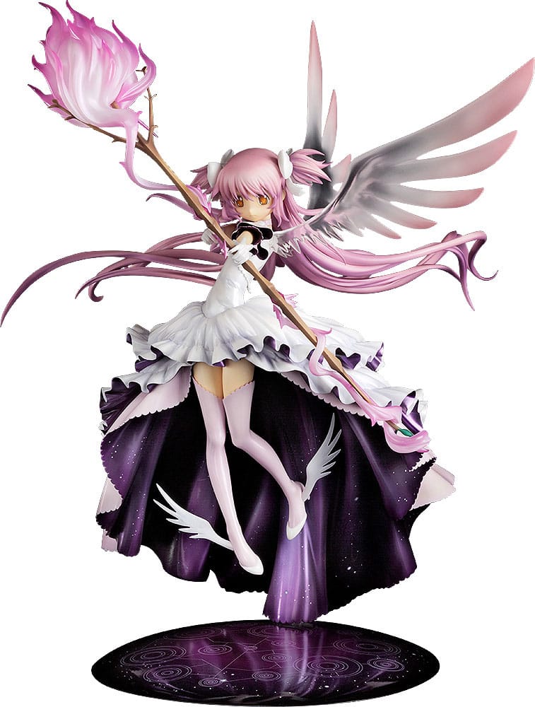 Puella Magi Madoka Magica - Ultimate Madoka - figurine 1/8 (Good Smile Company) (re-run)