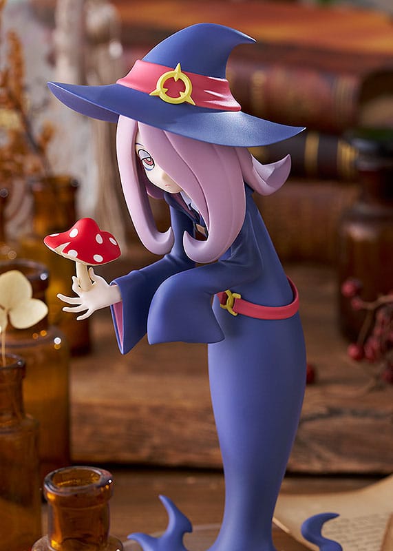 Little Witch Academia - Sucy Manbavaran - Pop Up Parade Figur (Good Smile Company)