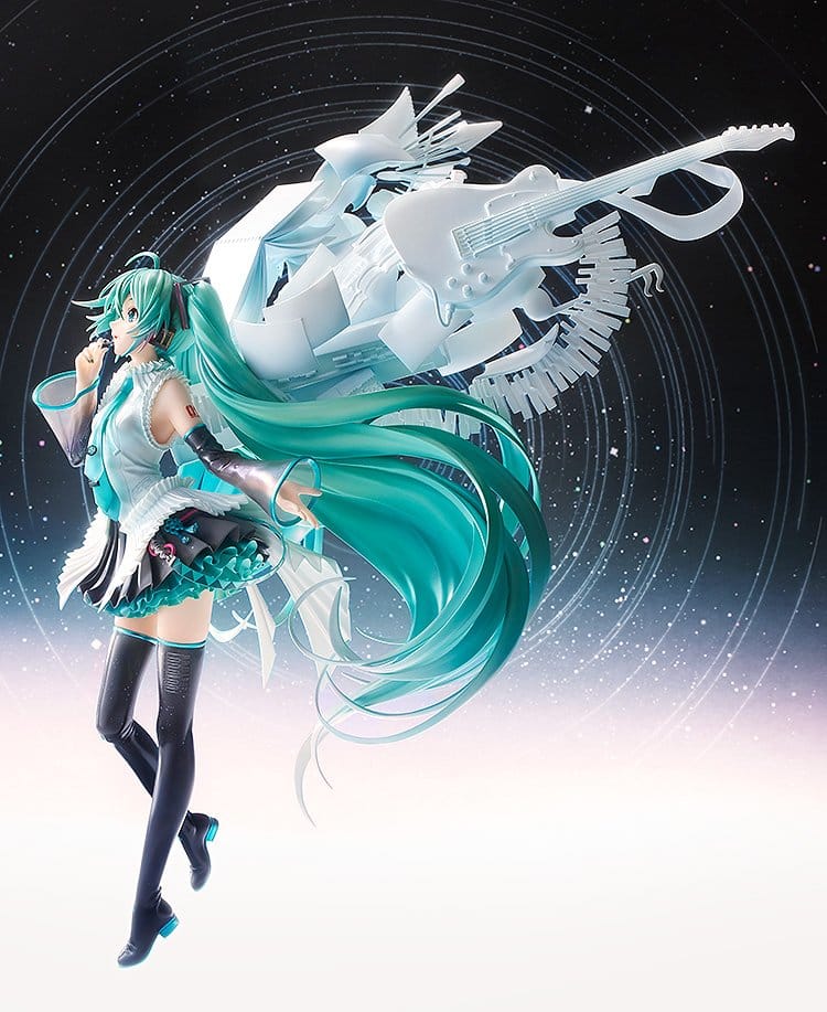 Hatsune Miku - Happy 16th Birthday - Figur 1/7 (Good Smile Company) (re-run)
