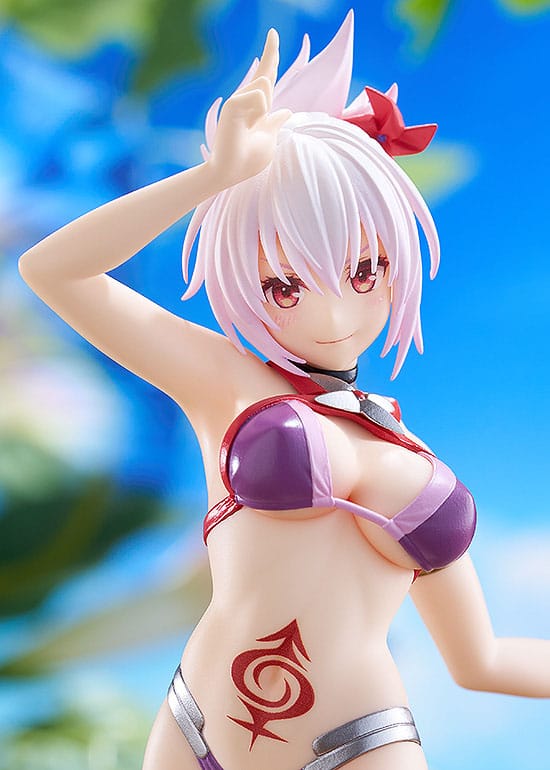 Ayakashi Triangle - Matsuri Kazamaki - Pop Up Parade Figur (Good Smile Company)