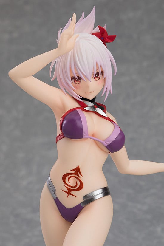 Ayakashi Triangle - Matsuri Kazamaki - Pop Up Parade Figur (Good Smile Company)