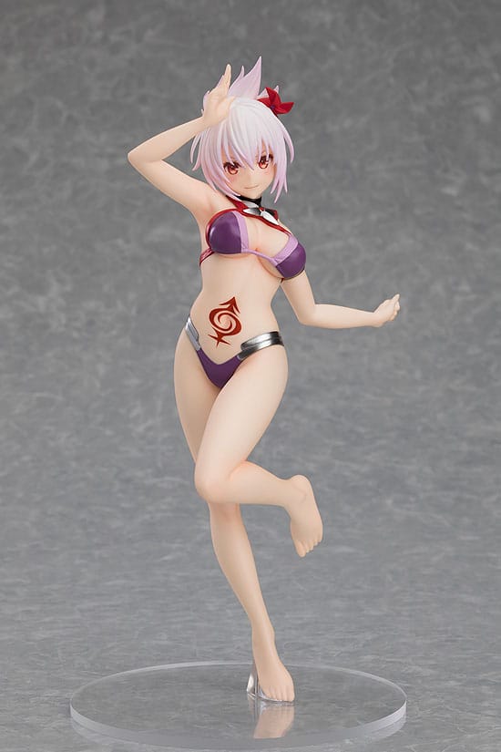 Ayakashi Triangle - Matsuri Kazamaki - Pop Up Parade Figur (Good Smile Company)