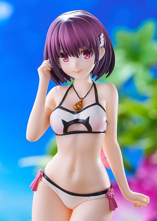 Triangolo Ayakashi - Suzu Kanade - Sfilata pop-up figura (Compagnia del Sorriso)