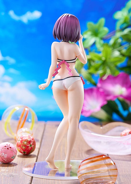 Triangolo Ayakashi - Suzu Kanade - Sfilata pop-up figura (Compagnia del Sorriso)