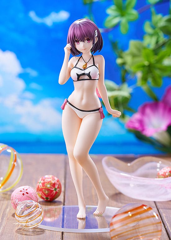 Triangolo Ayakashi - Suzu Kanade - Sfilata pop-up figura (Compagnia del Sorriso)