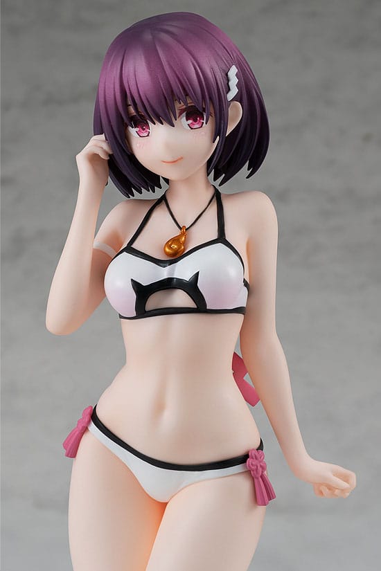 Triangolo Ayakashi - Suzu Kanade - Sfilata pop-up figura (Compagnia del Sorriso)