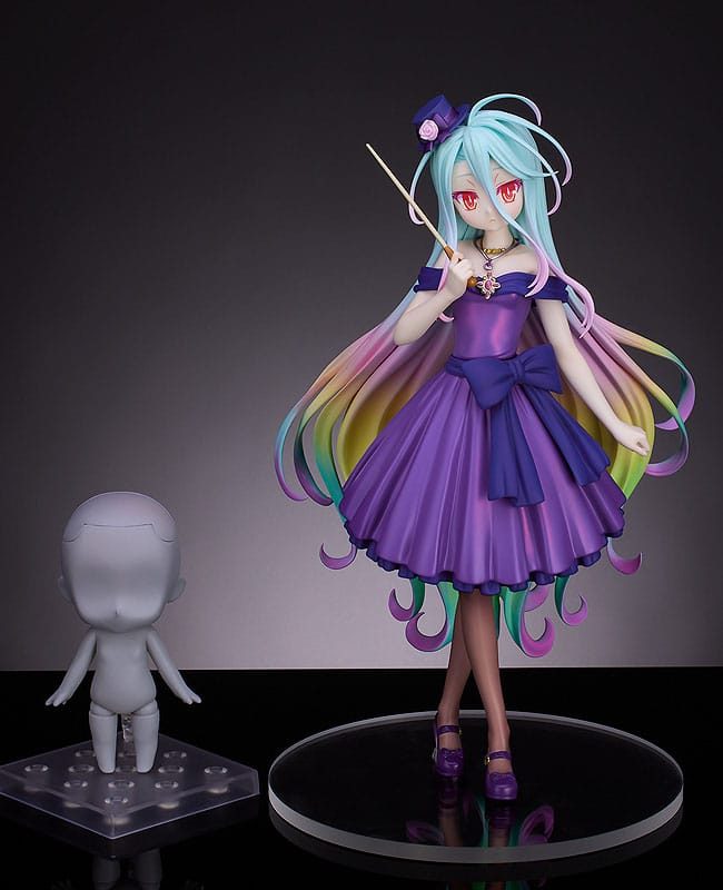 No Game No Life Zero - Shiro - Concert Ver. Pop up Parade L (Good Smile Company)