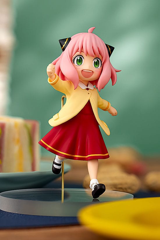 Spy x Family - Anya Forger - Op stap Pop Up Parade Figuur (Good Smile Company)