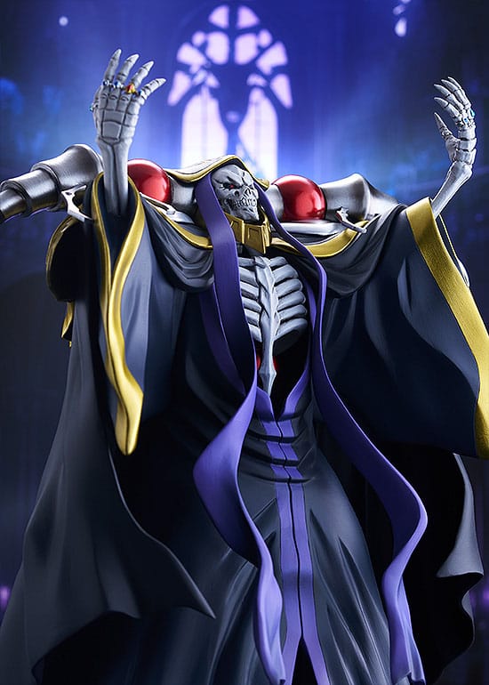 Overlord - Abito di Ainz Ooal - Pop Up Parade SP figura (Compagnia del Buon Sorriso)