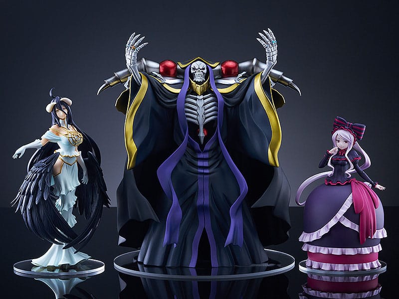 Overlord - Abito di Ainz Ooal - Pop Up Parade SP figura (Compagnia del Buon Sorriso)