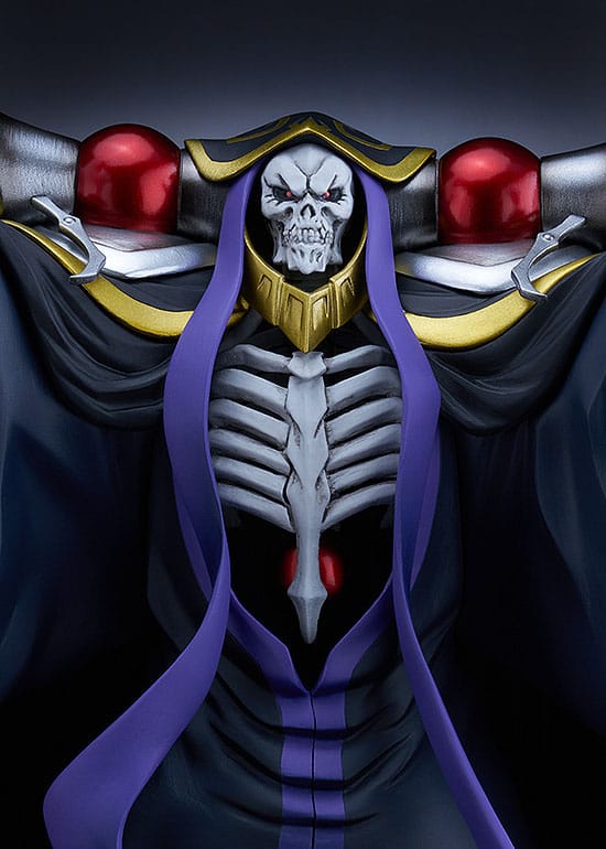 Overlord - Abito di Ainz Ooal - Pop Up Parade SP figura (Compagnia del Buon Sorriso)