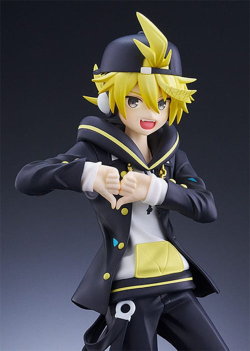 Character Vocal Series 02 - Kagamine Len - Bring It On Pop Up Parade Größe L (Good Smile Company)