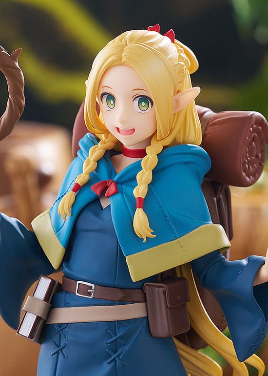 Delizie in Dungeon - Marcille - Sfilata pop up figura (Compagnia del Buon Sorriso)