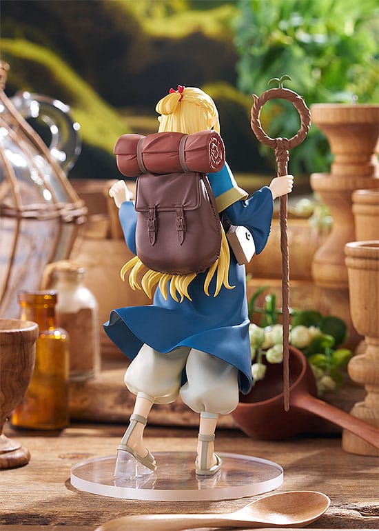 Delizie in Dungeon - Marcille - Sfilata pop up figura (Compagnia del Buon Sorriso)