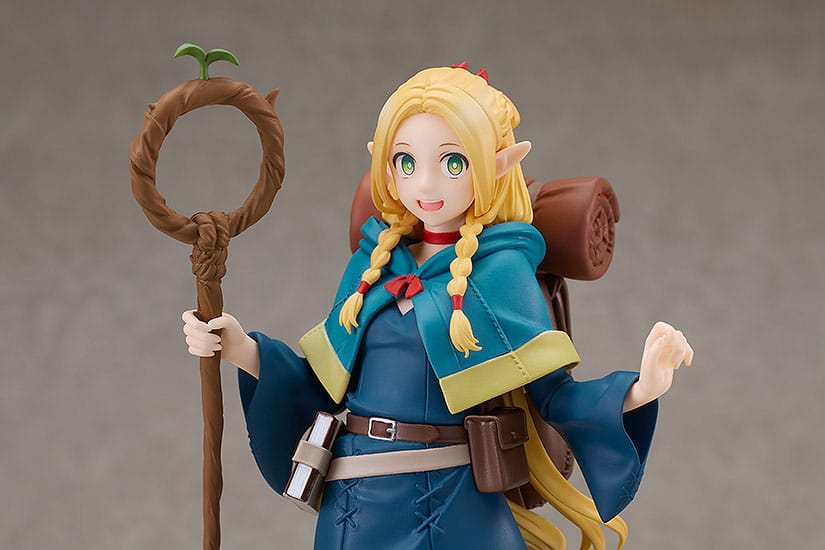 Delizie in Dungeon - Marcille - Sfilata pop up figura (Compagnia del Buon Sorriso)