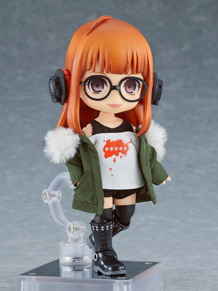 Persona 5 Royal - Futaba Sakura - Nendoroid Doll Figur (Good Smile Company)