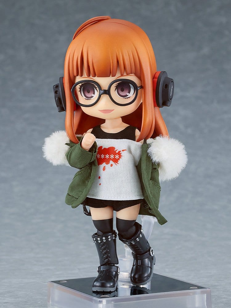 Persona 5 Royal - Futaba Sakura - Nendoroid Doll Figur (Good Smile Company)