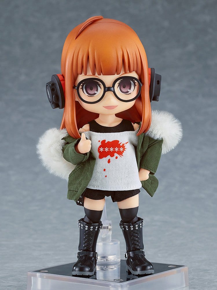 Persona 5 Royal - Futaba Sakura - Nendoroid Doll Figur (Good Smile Company)