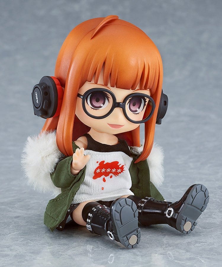 Persona 5 Royal - Futaba Sakura - Nendoroid Doll Figur (Good Smile Company)