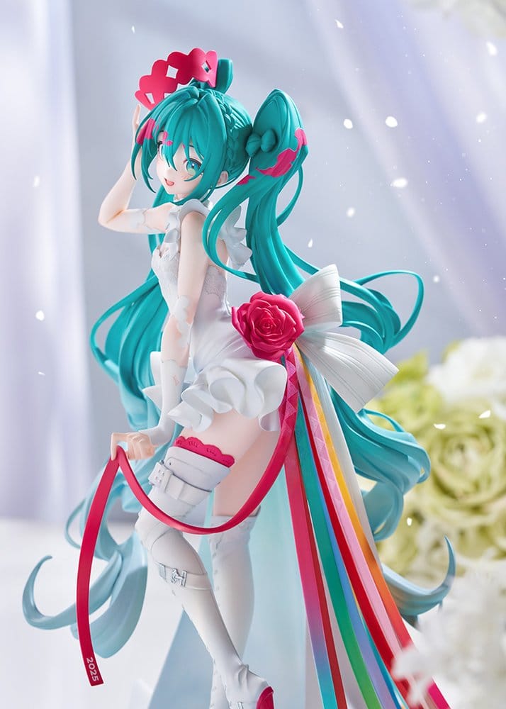 Hatsune Miku GT Project - Racing Miku 15th "Rhapsody" 2010-2025 - G.S. Collection Figur 1/7 (Good Smile Company)