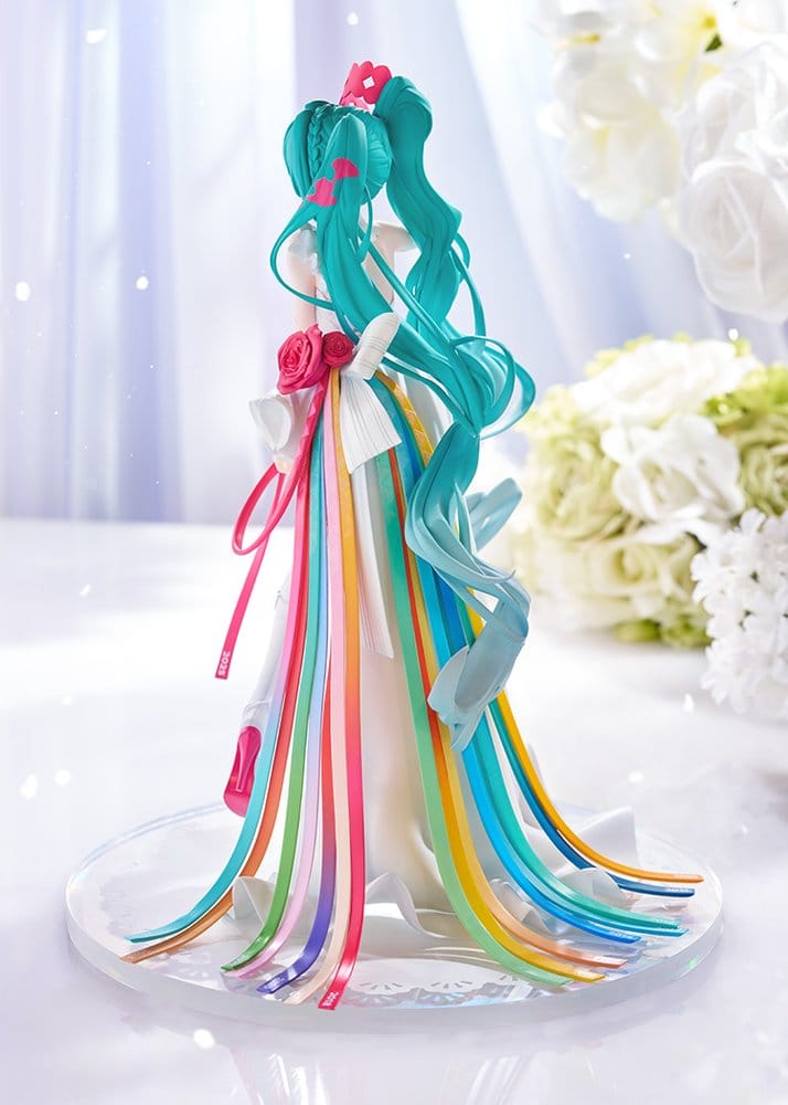 Hatsune Miku GT Project - Racing Miku 15th "Rhapsody" 2010-2025 - G.S. Collection Figur 1/7 (Good Smile Company)