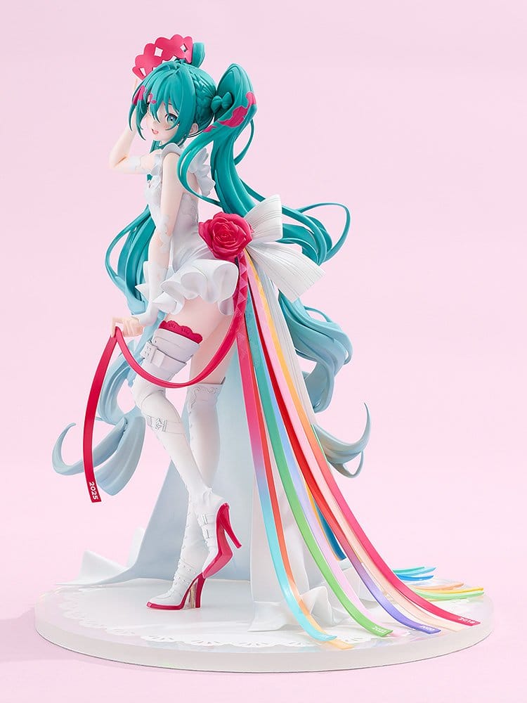 Hatsune Miku GT Project - Racing Miku 15th "Rhapsody" 2010-2025 - G.S. Collection Figur 1/7 (Good Smile Company)
