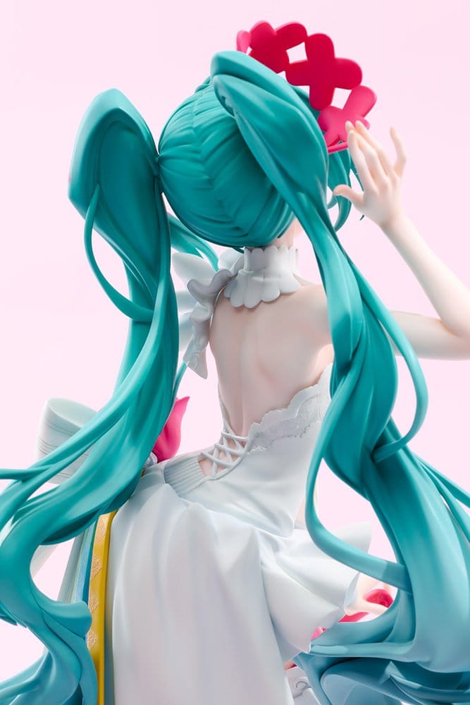 Hatsune Miku GT Project - Racing Miku 15th "Rhapsody" 2010-2025 - G.S. Collection Figur 1/7 (Good Smile Company)