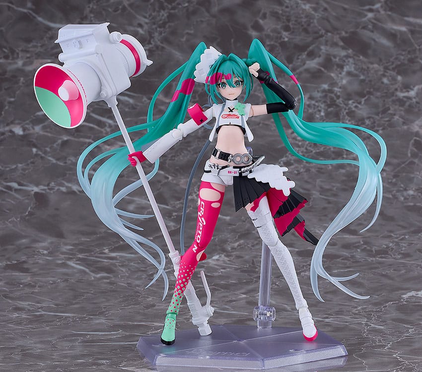 Hatsune Miku GT Project - Racing Miku 2025 - Figma Figur (Good Smile Company)