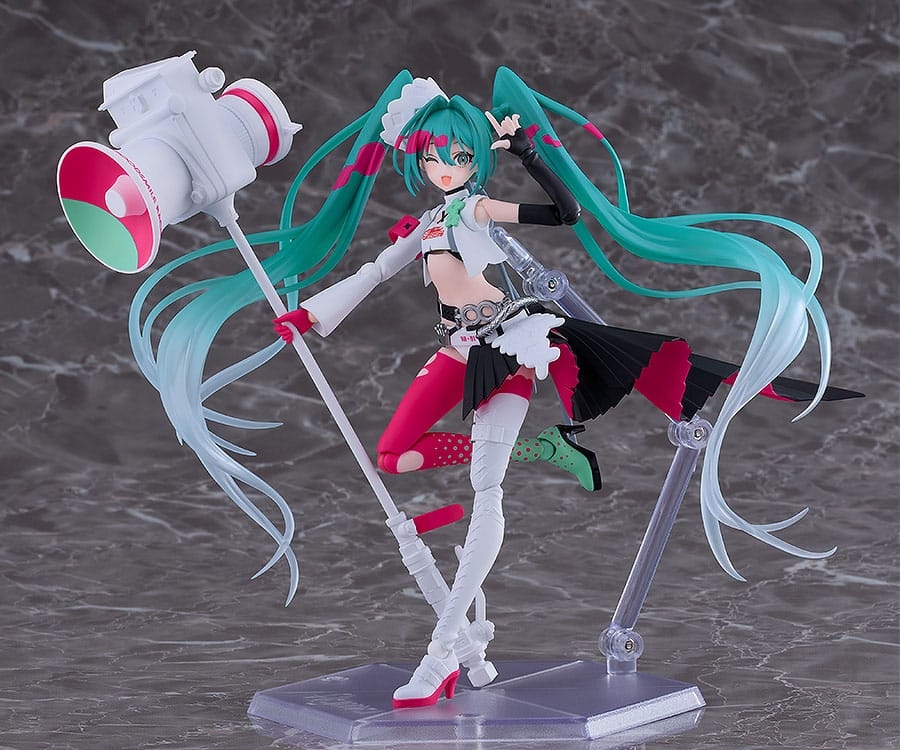 Hatsune Miku GT Project - Racing Miku 2025 - Figma Figur (Good Smile Company)