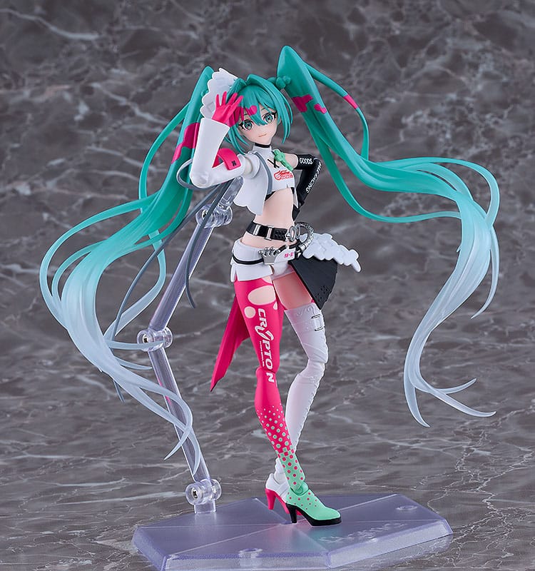 Hatsune Miku GT Project - Racing Miku 2025 - Figma Figur (Good Smile Company)