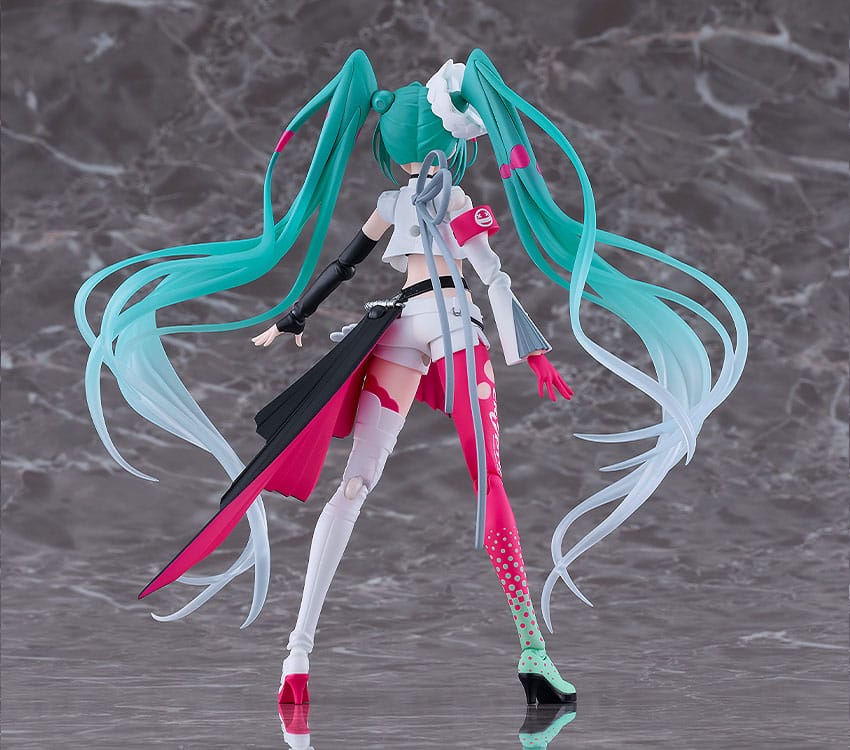 Hatsune Miku GT Project - Racing Miku 2025 - Figma Figur (Good Smile Company)