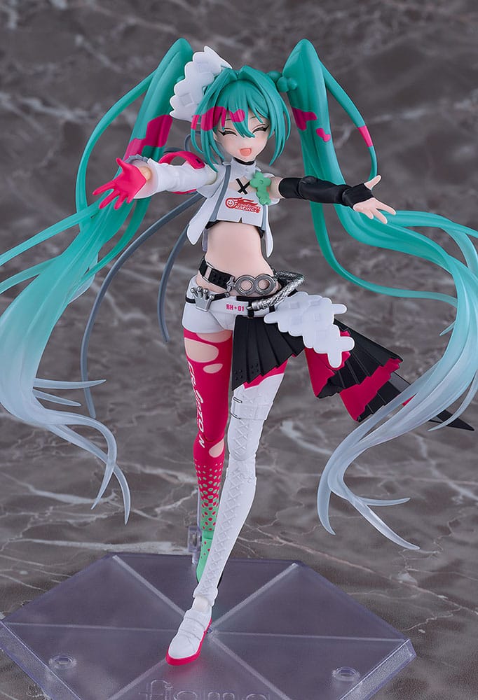Hatsune Miku GT Project - Racing Miku 2025 - Figma Figur (Good Smile Company)
